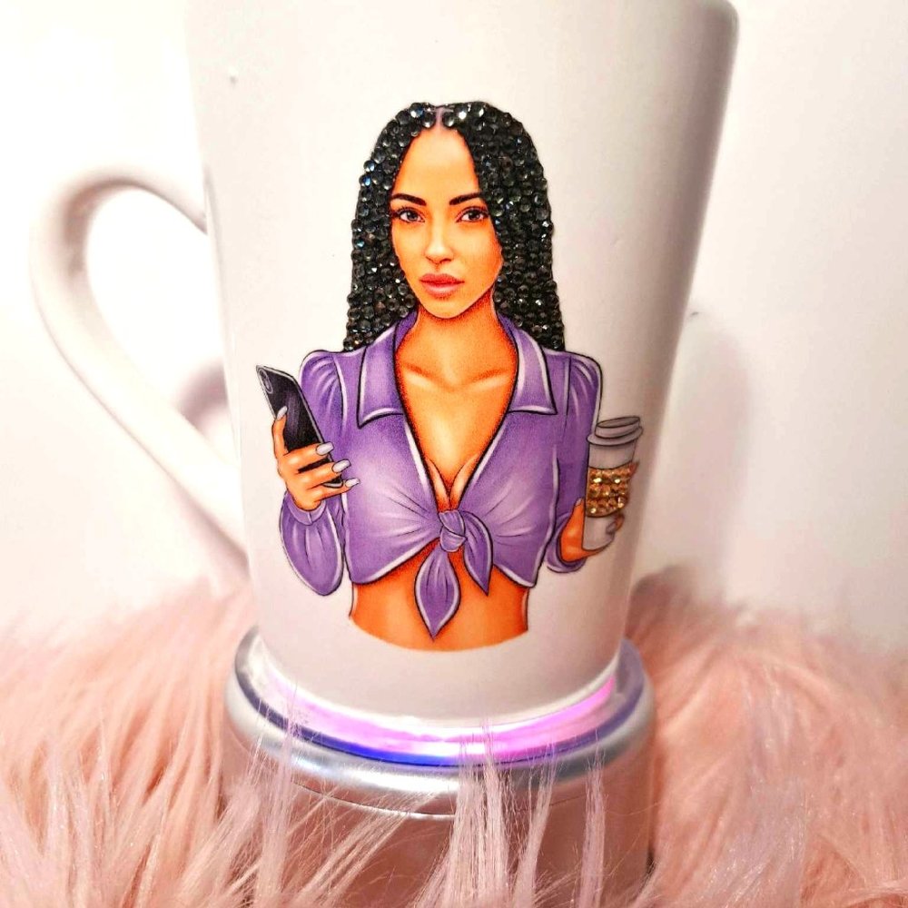 Bling Coffee Mug